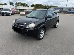 Schwarz Gebraucht 2008 Hyundai Tucson GLS SUV | 1.990 € (Superpreis)