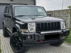 Schwarz Gebraucht 2007 Jeep Commander Limited SUV | 12.500 € (Fairer Preis)