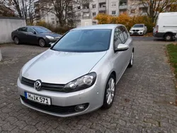 Silber Gebraucht 2010 VW Golf VI Team Limousine | 6.500 € (Fairer Preis)