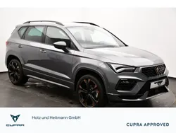 Grau Gebraucht 2024 Cupra Ateca SUV | 37.190 € (Fairer Preis)
