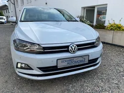 Silber Gebraucht 2018 VW Polo Highline Limousine | 13.400 € (Guter Preis)