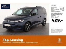 Blau Neu 2025 VW Caddy Dark Label Van / Kleinbus | 47.980 € (Teuer)