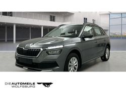 Graphitegrau metallic Gebraucht 2024 Skoda Kamiq Ambition SUV | 22.690 € (Fairer Preis)