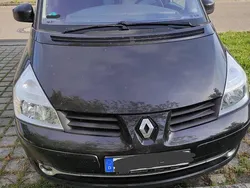 Schwarz Gebraucht 2010 Renault Grand Espace Van / Kleinbus | 3.800 € (Fairer Preis)