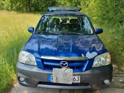 Blau Gebraucht 2006 Mazda Tribute SUV | 3.599 €