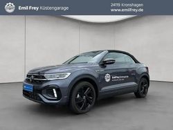 Grau Gebraucht 2025 VW T-Roc R-line SUV | 42.780 €
