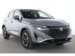 Ceramic grey Gebraucht 2025 Nissan Qashqai N-Connecta SUV | 27.850 € (Fairer Preis)