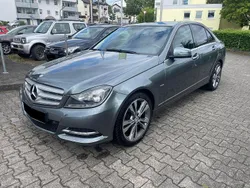 Silber Gebraucht 2011 Mercedes C180 Limousine | 10.999 € (Fairer Preis)