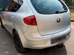 Silber Gebraucht 2005 Seat Altea Van / Kleinbus | 2.300 € (Fairer Preis)