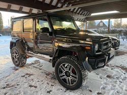 Schwarz Gebraucht 2017 Mercedes G550 SUV | 115.000 €