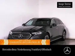 Grau Gebraucht 2024 Mercedes E220 Advanced Limousine | 45.980 € (Superpreis)