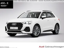 Arkonaweiß Gebraucht 2024 Audi Q3 S-Line SUV | 36.990 € (Guter Preis)