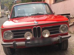 Rot Gebraucht 1973 BMW 2002 Limousine | 19.900 €
