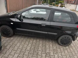 Schwarz Gebraucht 2004 Hyundai Getz Kleinwagen | 600 €