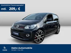 Black pearl Gebraucht 2020 VW up! GTI Kleinwagen | 15.770 € (Fairer Preis)