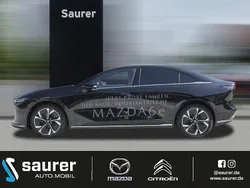 Schwarz Neu 2025 Mazda 6e Takumi-Line Limousine | 42.840 € (Guter Preis)