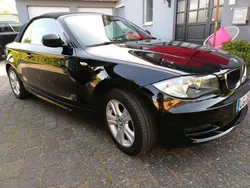 Schwarz Gebraucht 2011 BMW 118 Cabriolet Cabrio | 10.700 € (Teuer)
