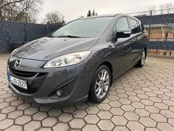 Grau Gebraucht 2013 Mazda 5 Sports-Line Van / Kleinbus | 5.900 €