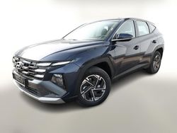 Blau Neu 2025 Hyundai Tucson Prime SUV | 36.488 € (Guter Preis)
