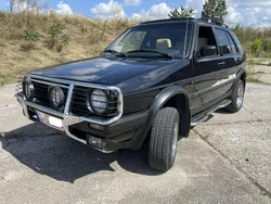 Schwarz Gebraucht 1991 VW Golf Country Edition Kleinwagen | 22.500 €