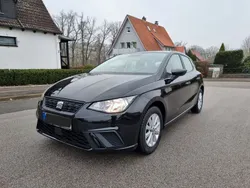 Schwarz Gebraucht 2021 Seat Ibiza Style Limousine | 9.900 € (Superpreis)