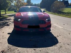 Rot Gebraucht 2018 Ford Mustang Fastback Coupé | 23.000 € (Guter Preis)