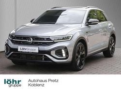Pyritsilber metallic / schwarz Gebraucht 2024 VW T-Roc Style SUV | 37.480 € (Etwas zu teuer)