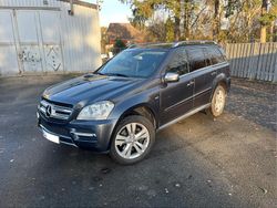 Grau Gebraucht 2010 Mercedes GL350 SUV | 17.900 € (Fairer Preis)