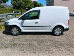 Weiß Gebraucht 2014 VW Caddy Van / Kleinbus | 8.500 € (Superpreis)