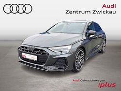 Grau Gebraucht 2025 Audi A3 S-Line Limousine | 45.460 €