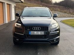 Schwarz Gebraucht 2011 Audi Q7 Ambiente SUV | 12.900 € (Fairer Preis)