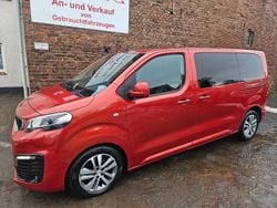 Rouge tourmaline Gebraucht 2017 Peugeot Traveller Allure Van / Kleinbus | 22.990 € (Superpreis)
