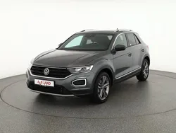 Grau Gebraucht 2021 VW T-Roc Sportline SUV | 29.950 € (Fairer Preis)