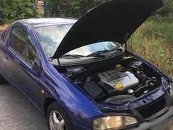 Andere farben Gebraucht 1995 Opel Tigra Coupé | 1.239 €