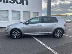 Beige Gebraucht 2015 VW Golf VII Edition Limousine | 7.999 € (Guter Preis)
