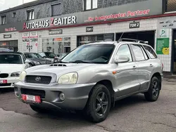 Silber Gebraucht 2003 Hyundai Santa Fe GLS SUV | 3.490 € (Fairer Preis)