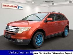 Orange Gebraucht 2007 Ford Edge SUV | 3.199 €