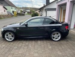 Schwarz Gebraucht 2012 BMW 120 Coupé M Sport Coupé | 11.499 €