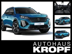 Blau Neu 2025 Peugeot e-2008 Allure SUV | 38.590 €