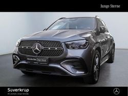Graulack selenitgrau (metallic) Gebraucht 2024 Mercedes GLE450 AMG AMG SUV | 84.945 € (Guter Preis)