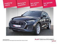 Brillantschwarz Gebraucht 2023 Audi Q5 SUV | 37.999 € (Guter Preis)