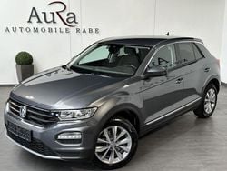 Indiumgrau Gebraucht 2020 VW T-Roc Style SUV | 19.989 € (Guter Preis)