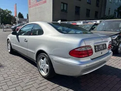 Silber Gebraucht 1999 Mercedes CLK320 Elegance Coupé | 3.990 € (Fairer Preis)