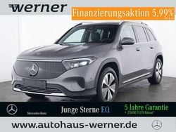 Grau Gebraucht 2024 Mercedes EQB300 Advanced Plus SUV | 36.963 € (Fairer Preis)