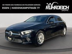 Kosmosschwarz (metallic) Gebraucht 2021 Mercedes A250 Progressive Limousine | 24.990 € (Guter Preis)