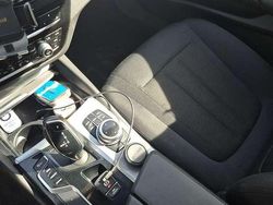 Schwarz Gebraucht 2017 BMW 520 Kombi | 17.000 € (Fairer Preis)