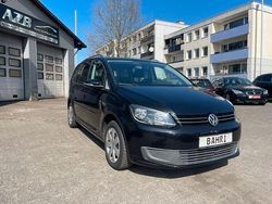 Schwarz Gebraucht 2011 VW Touran Comfortline Van / Kleinbus | 4.999 € (Fairer Preis)