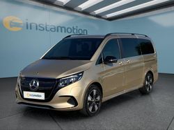 Gold Gebraucht 2024 Mercedes EQV300 Van / Kleinbus | 63.449 €
