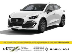 Arktisweiß Neu 2025 Renault Clio V Evolution Limousine | 21.525 € (Fairer Preis)