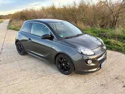 Grau Gebraucht 2016 Opel Adam OPC Kleinwagen | 9.500 € (Fairer Preis)